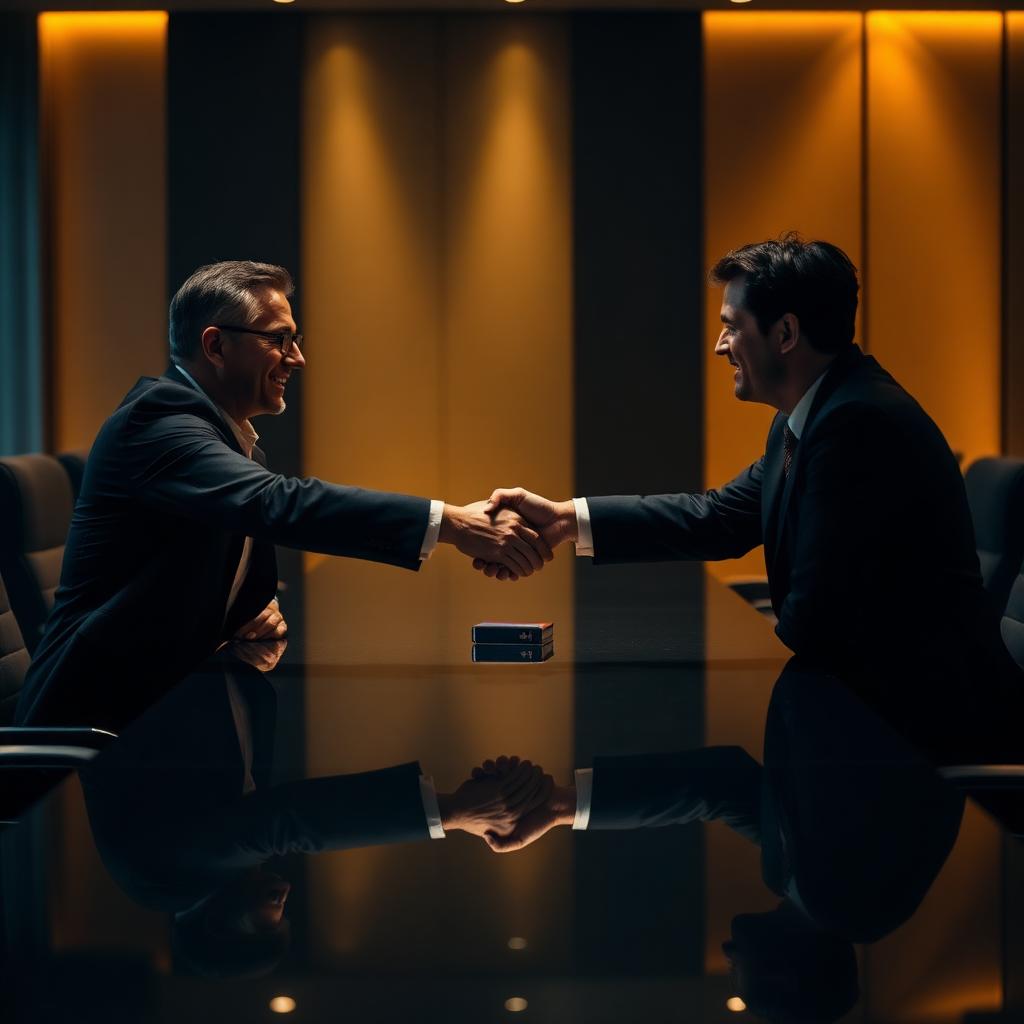 The Partnership Playbook: Building alliances that actually grow revenue.